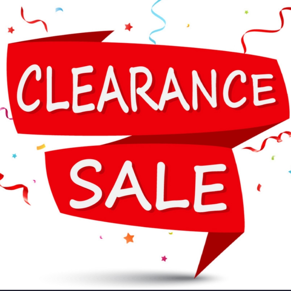 🎉Clearence 🎉 sale!! Everthing must go